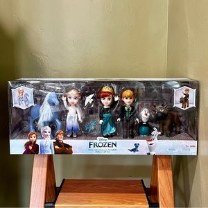 Disney princess frozen petite storytelling deluxe set